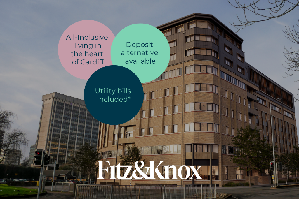 Main image of property: Studio 2.22, Fitzalan Place, Cardiff(City), CF24