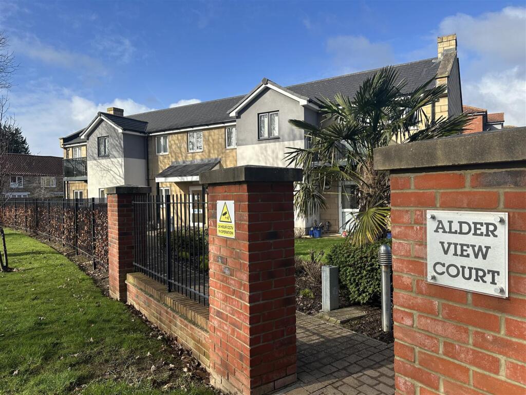 Main image of property: ALDER VIEW COURT, SCARBOROUGH
