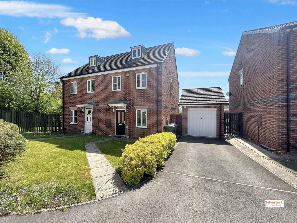 Main image of property: Deepdale Drive, Delves Lane, Consett, DH8