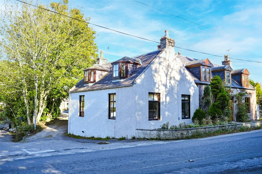 Main image of property: The Old Post Office, Kirkton Of Durris, Banchory, AB31