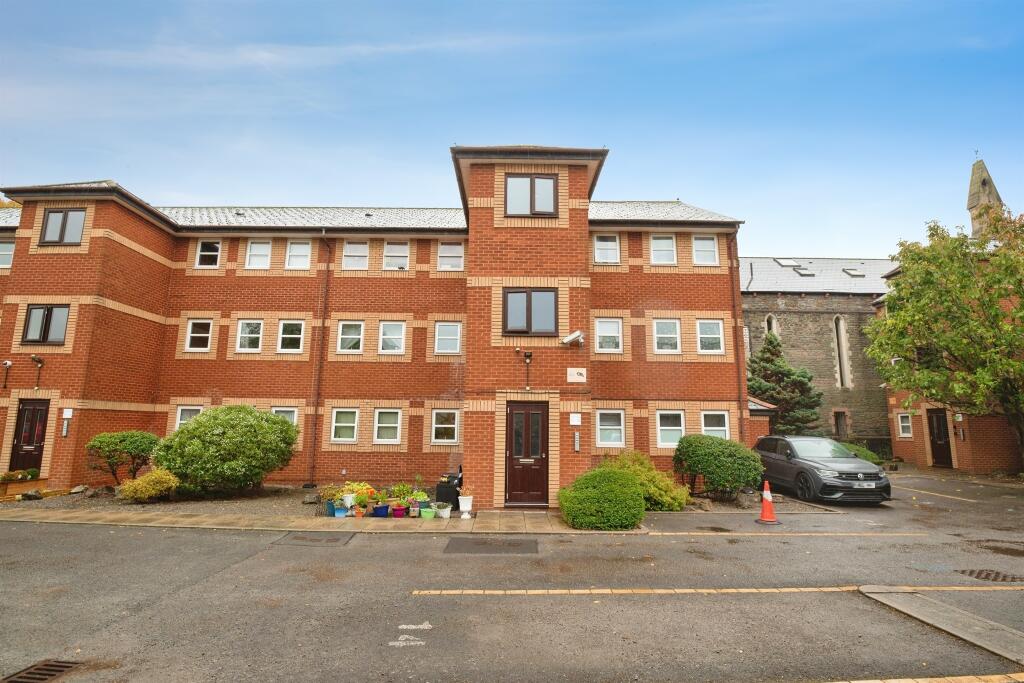 Main image of property: Windsor Mews, CARDIFF