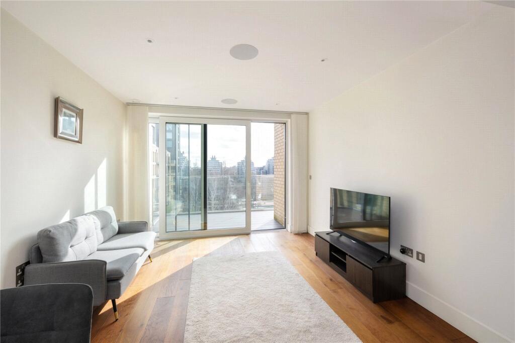 Apartment in London - View 5