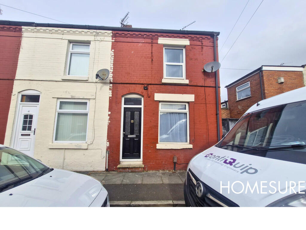 Main image of property: Weightman Grove, Walton, Liverpool, L9