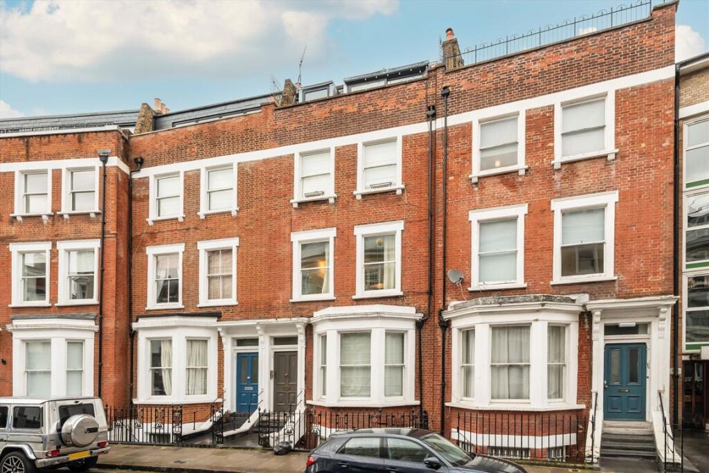 Main image of property: Beaumont Crescent, West Kensington