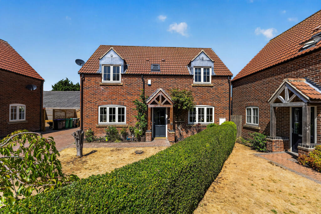 Main image of property: Old Manor Farm, Fenton, Newark, Nottinghamshire