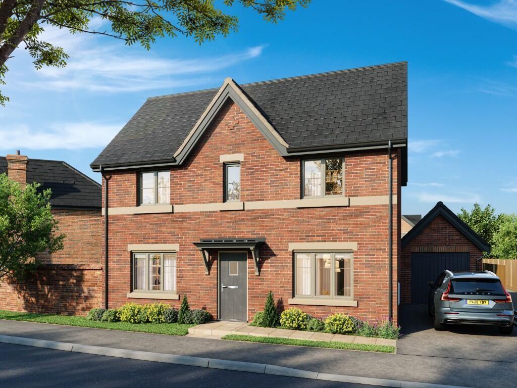 Main image of property: Old Castle Fields, Hodnet,
TF9 3GZ