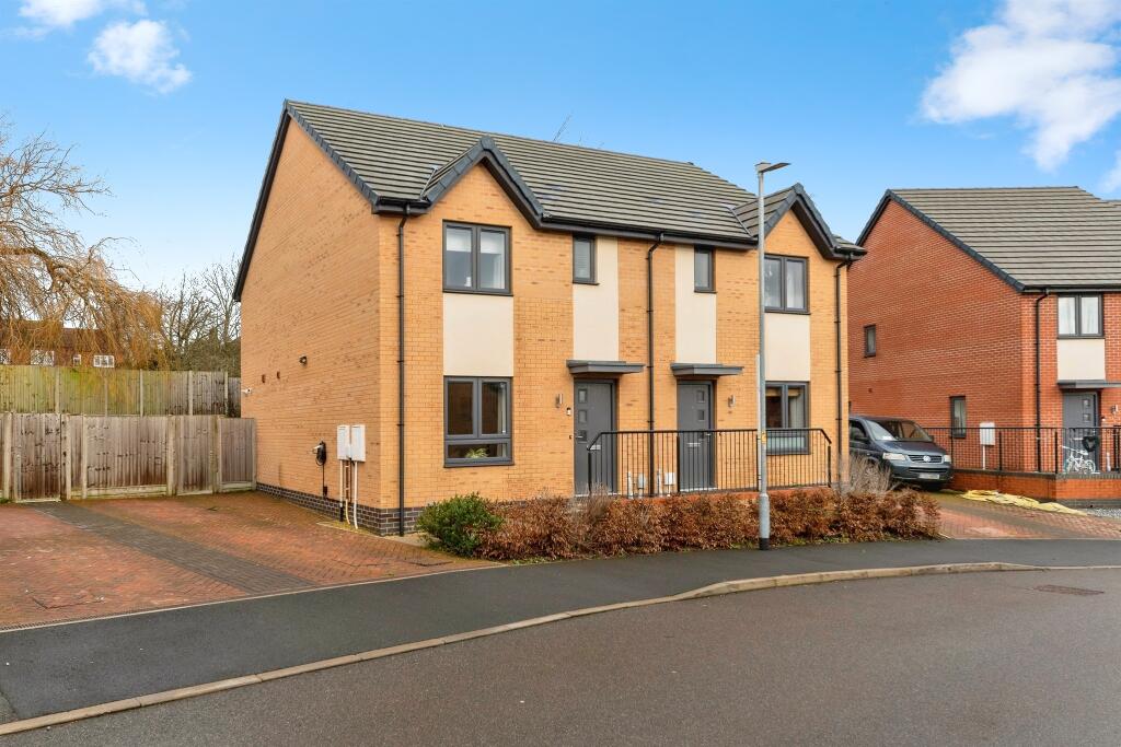 Main image of property: Jenkinson Crescent, Great Gonerby, Grantham