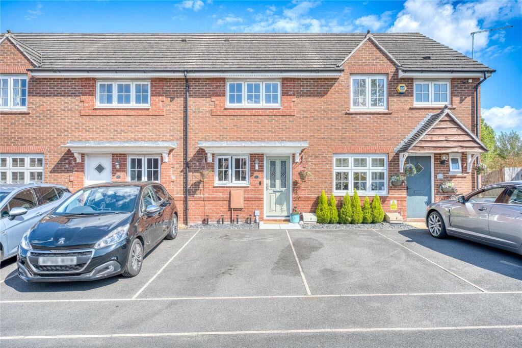 House in Stafford, Castle View Estate, Doxey