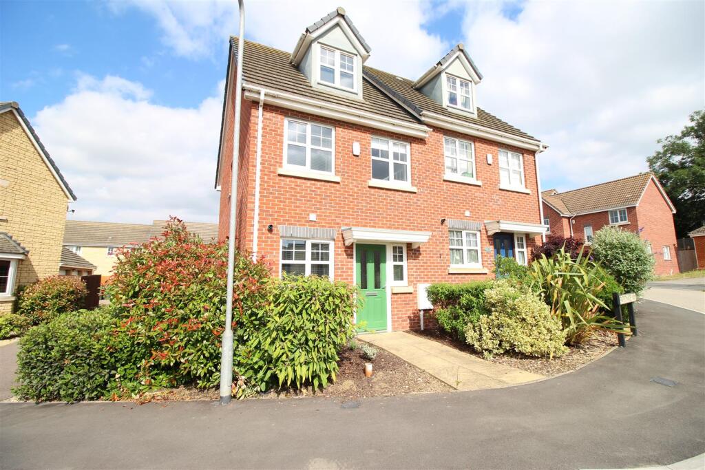 Main image of property: Parsonage Way, Rushden, NN10 0GQ