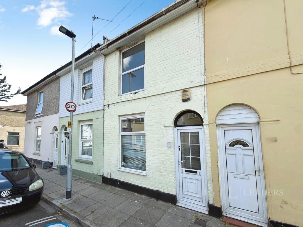 Main image of property: Binsteed Road, Portsmouth, Hampshire, PO2