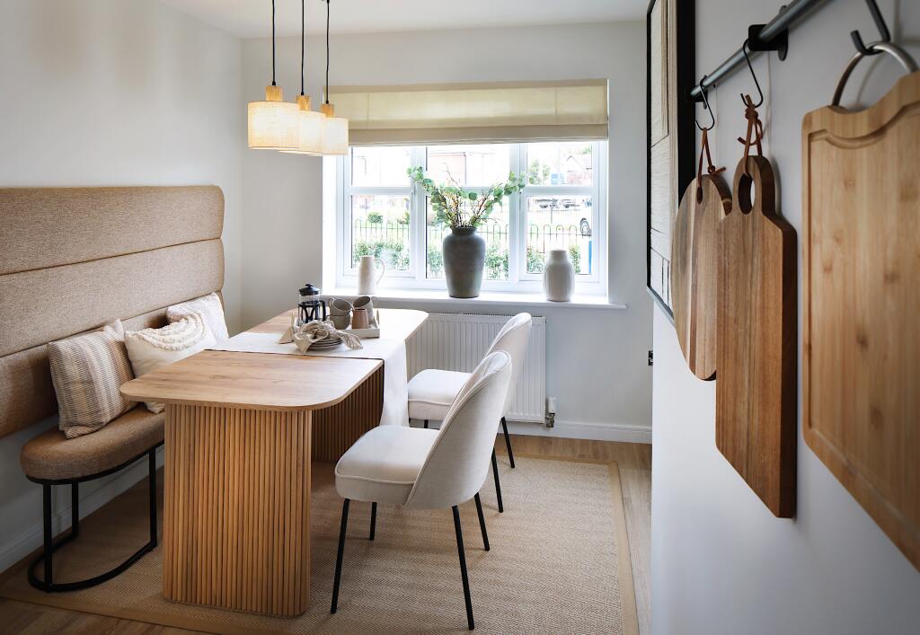 House in South Ribble, Cuerden Green, Farington - View 3