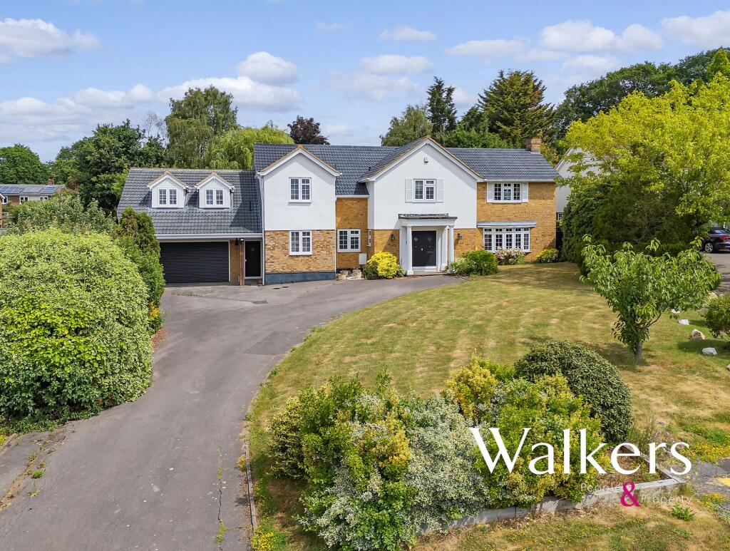 Main image of property: Chalklands, Sandon