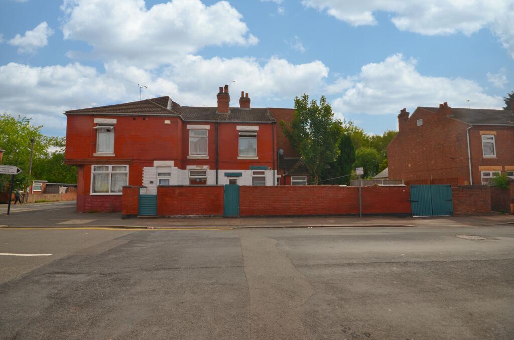 Main image of property: Humber Avenue, Stoke, Coventry, CV1