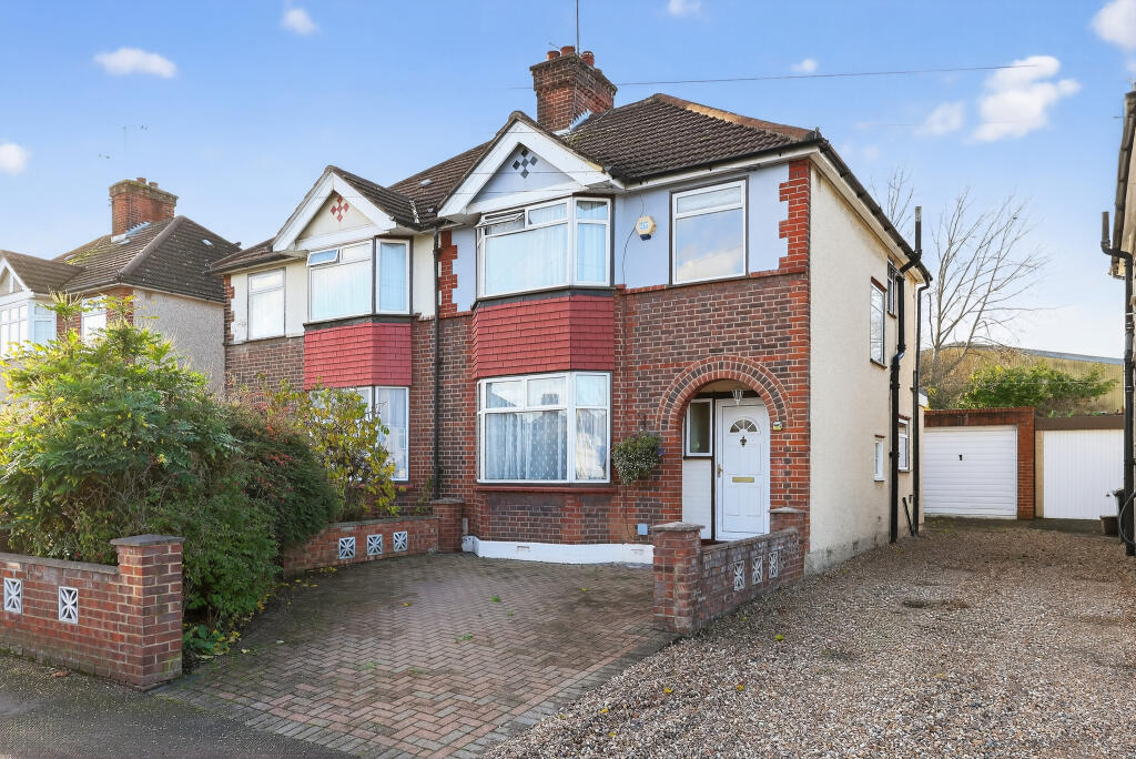 Main image of property: Southfield Avenue, Watford, WD24