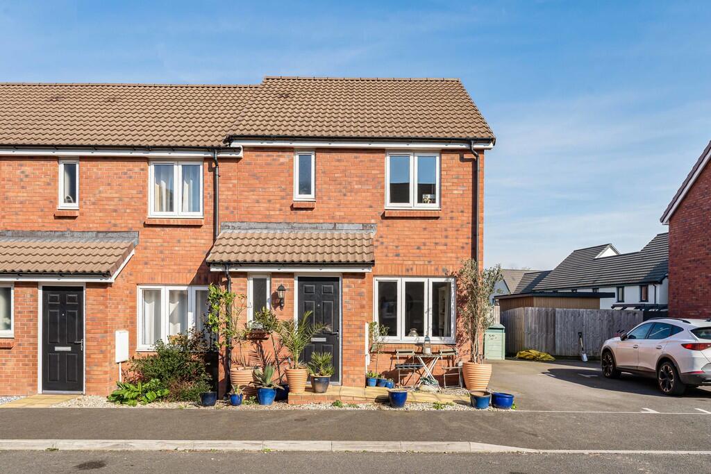 Main image of property: Buzzard Way, Cranbrook. EX5 7GQ