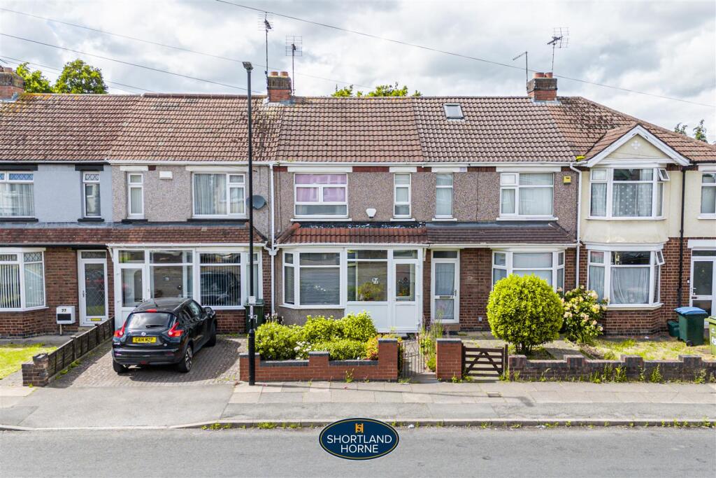 Main image of property: Dennis Road, Wyken, Coventry CV2 3HS