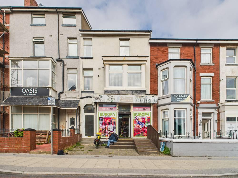 Main image of property: 65 Dickson Road, Blackpool, FY1 2BX