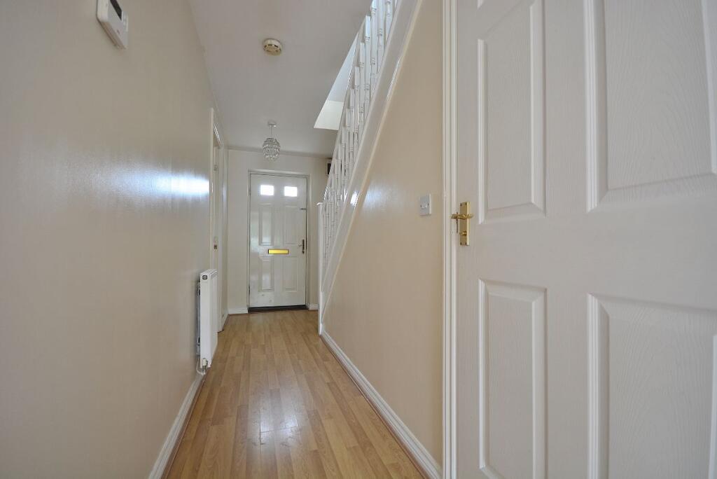 Bodill Gardens, Hucknall photo 4