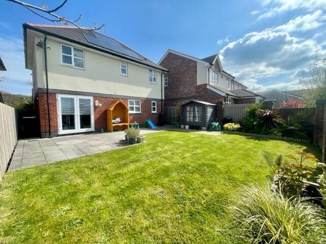 Main image of property: Lon Parciau, LL31 9FB