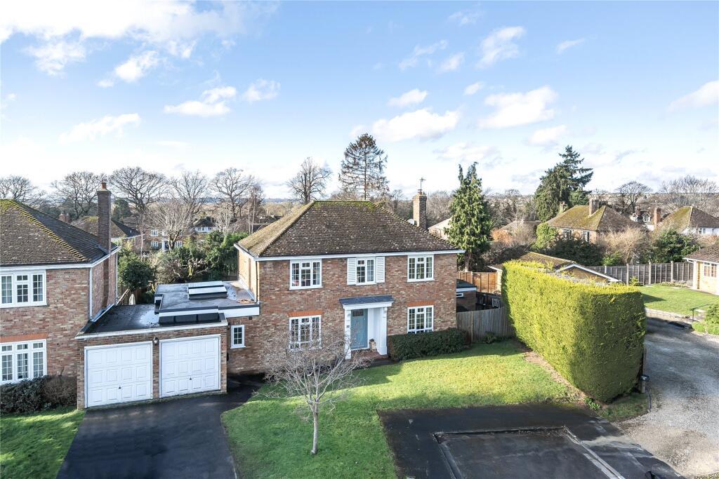Main image of property: Chinthurst Park, Shalford, Guildford, Surrey, GU4