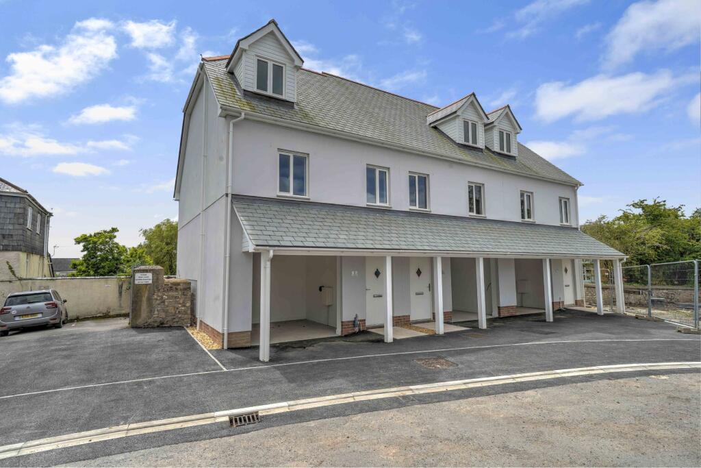 Main image of property: Coaching Court, South Molton