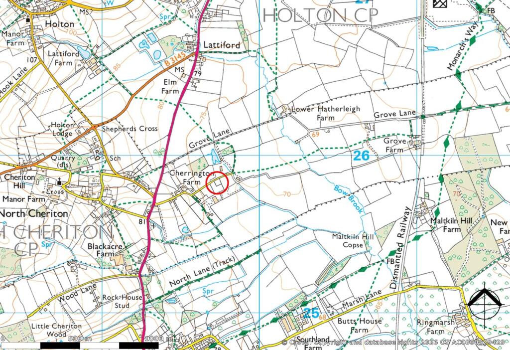 Additional image 5 of Lower Cheriton Lane, Templecombe, BA8