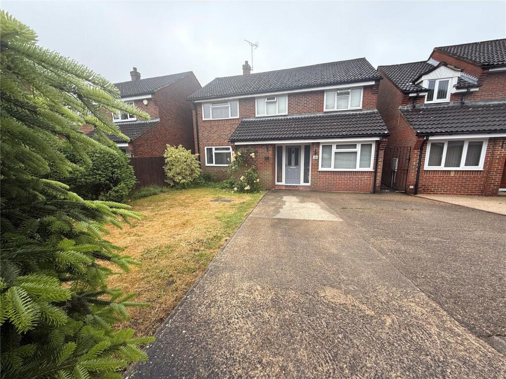 Main image of property: Culvery Gardens, West End, Southampton, SO18