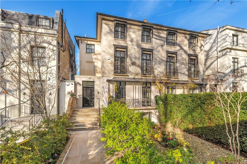Main image of property: Holland Park Avenue, Holland Park, London, W11