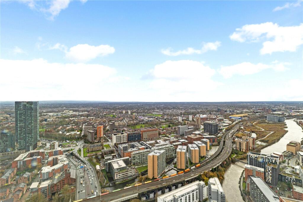 Main image of property: Vista River Gardens, Trinity Island, Water Street, Greater Manchester, M3