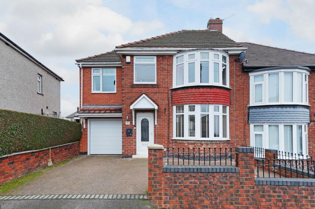 Main image of property: Lyminster Road, S6
