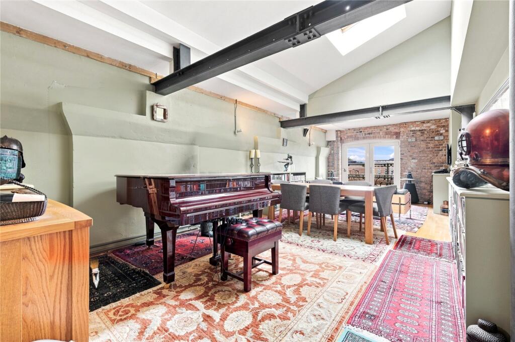 Main image of property: Globe Wharf, 205 Rotherhithe Street, London, SE16