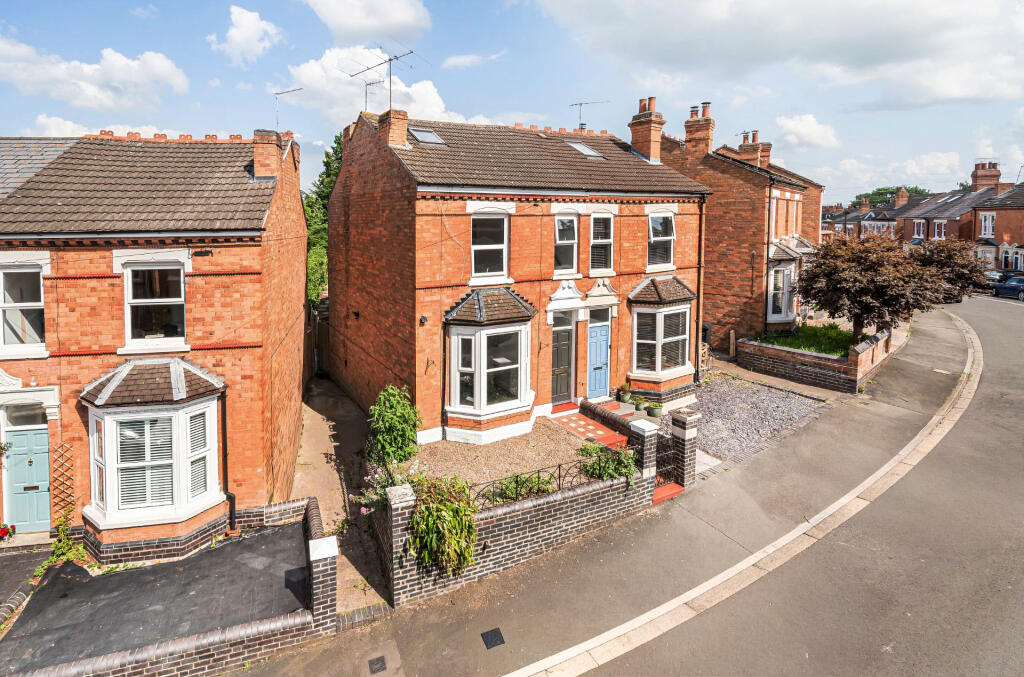 Main image of property: Woolhope Road, Worcester