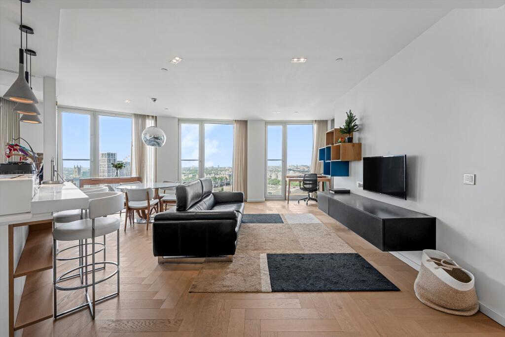 Main image of property: Upper Ground, London SE1