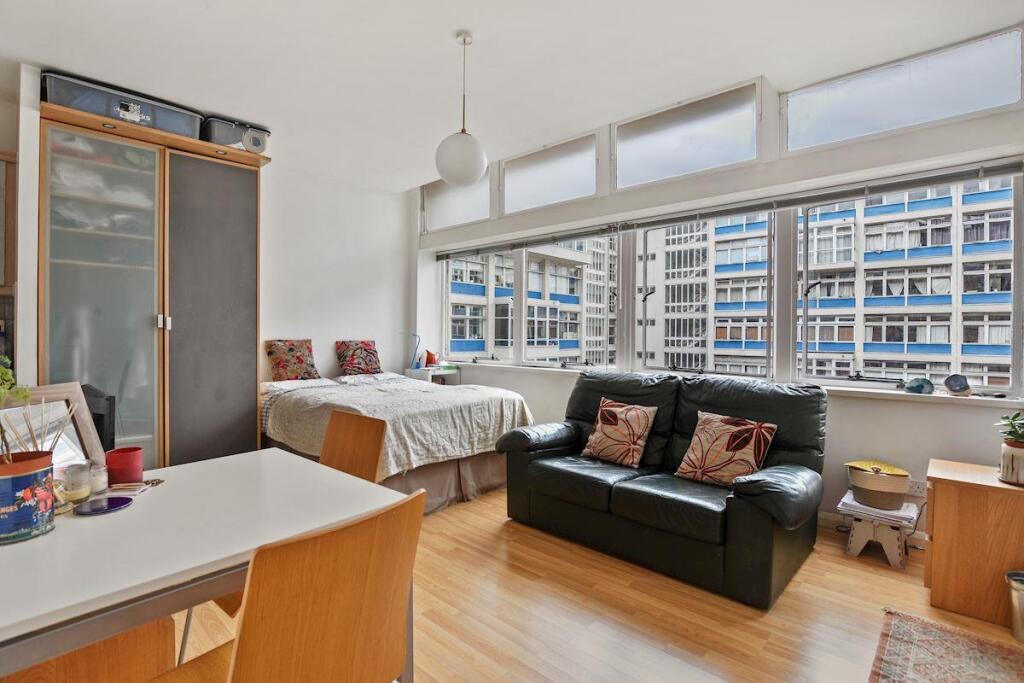 Main image of property: Metro Central Heights. Newington Causeway, London, SE1 6DX