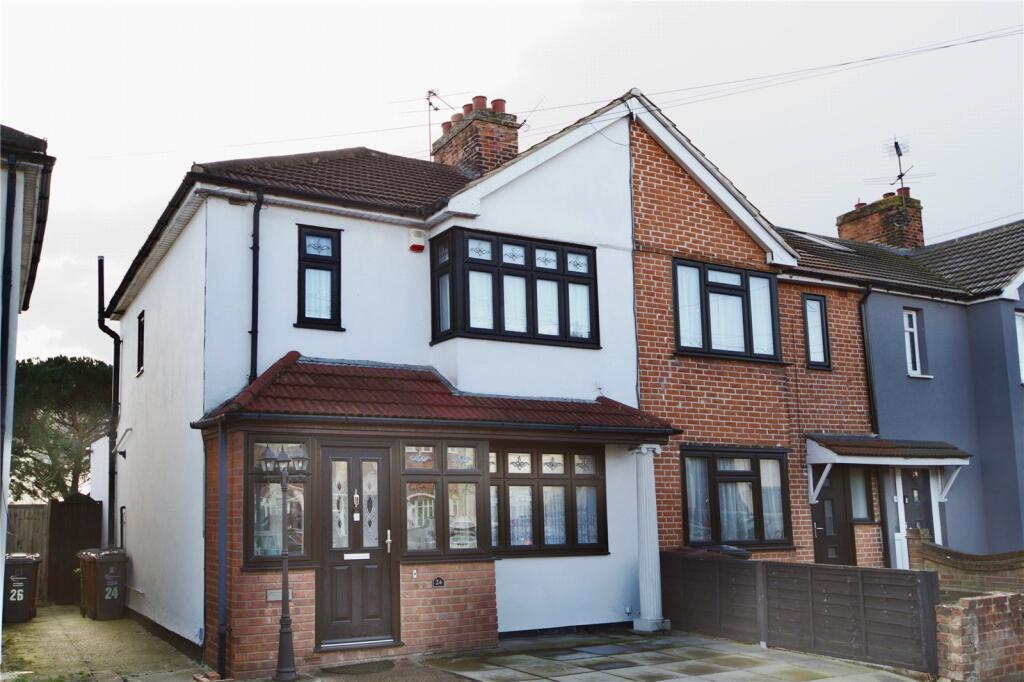 Main image of property: Beamway, Dagenham, Essex, RM10