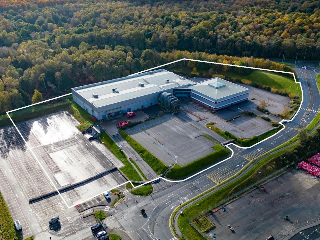 Main image of property: JK House Former Wilko Headquarters Roebuck Way, Worksop, S80 3EG