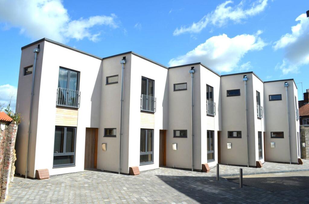 Main image of property: PRESTIGIOUS NEW BUILD TOWNHOUSE