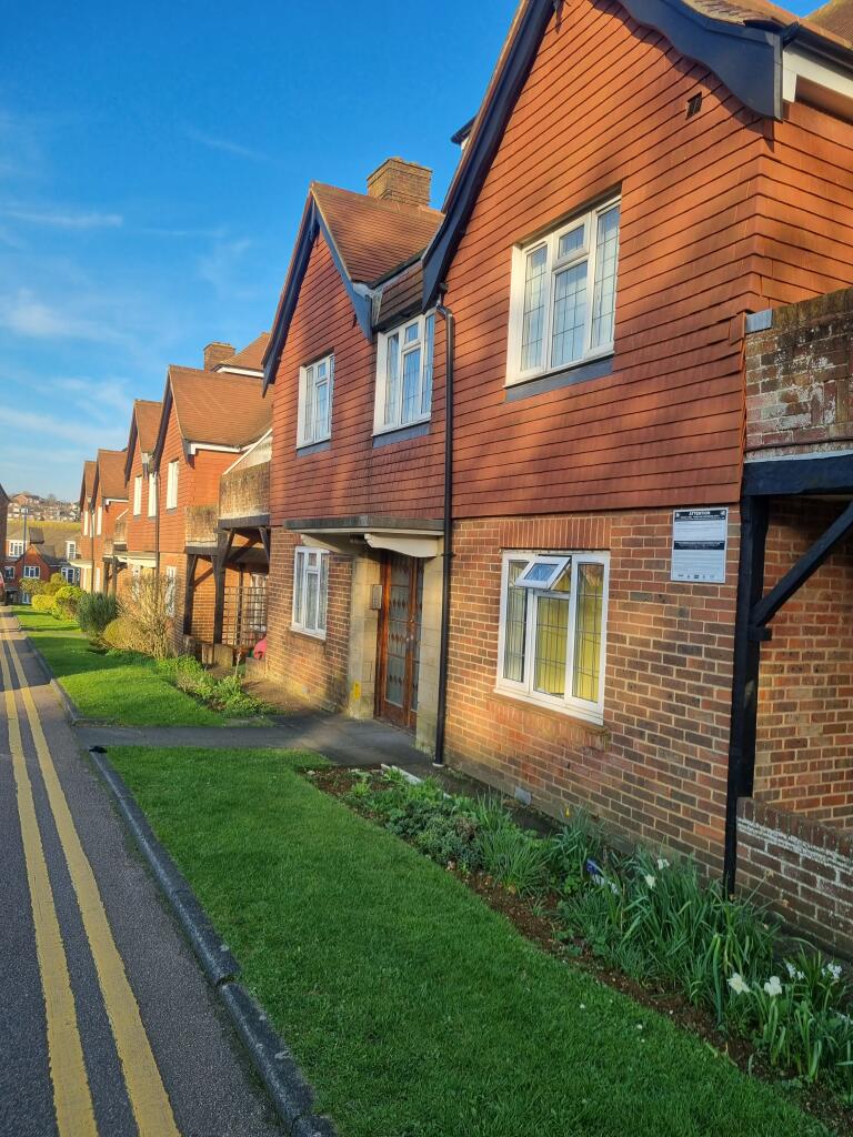 Main image of property: King George Vi Mansions, Court Farm Road, Hove, Brighton & Hove