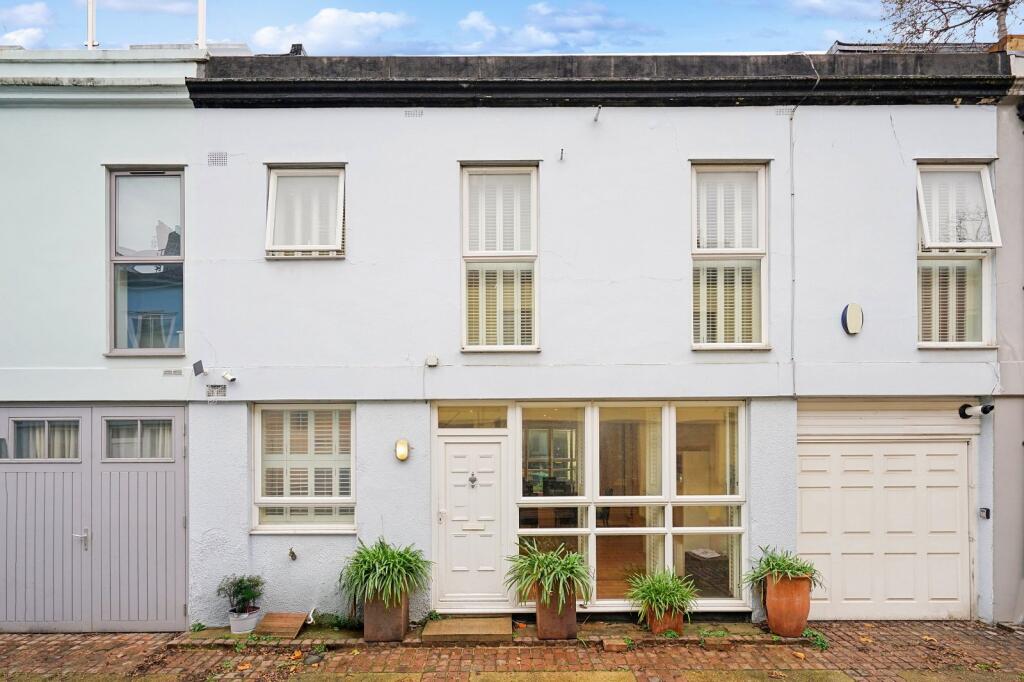 Main image of property: Old Manor Yard,
Earls Court, SW5