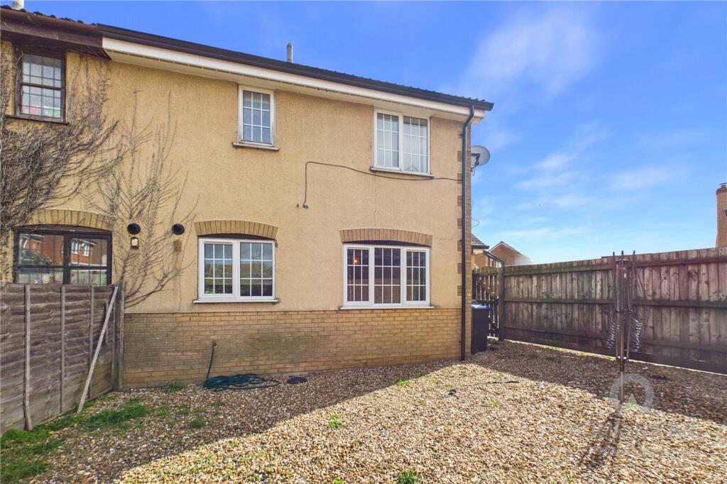 Main image of property: Mill Meadow, Kingsthorpe, Northampton, NN2
