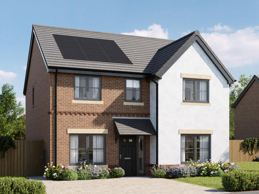 Main image of property: West Park Gardens,
Carlisle
CA2 6DB