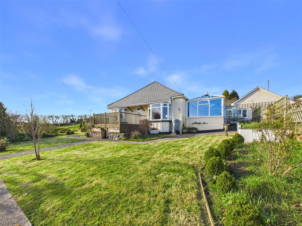 Main image of property: Shebbear, Beaworthy, Devon