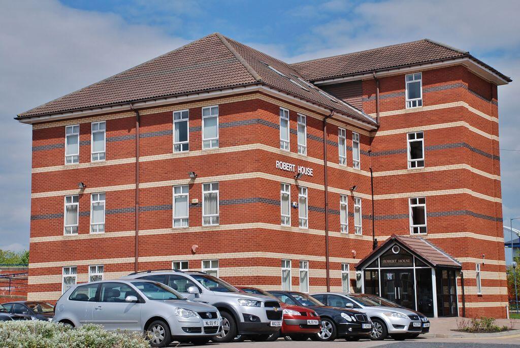 Main image of property: Robert House, Westpoint Road, Thornaby, Stockton-On-Tees, TS17 6BA
