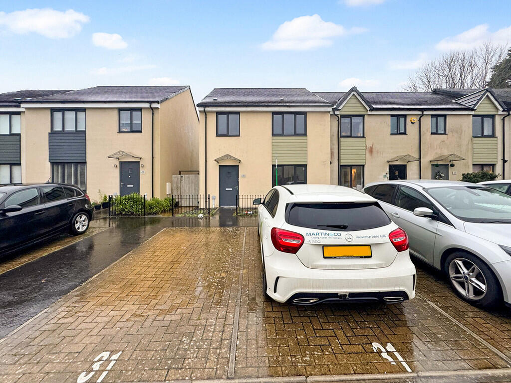 Main image of property: Harlyn Drive, Pennycross, Plymouth