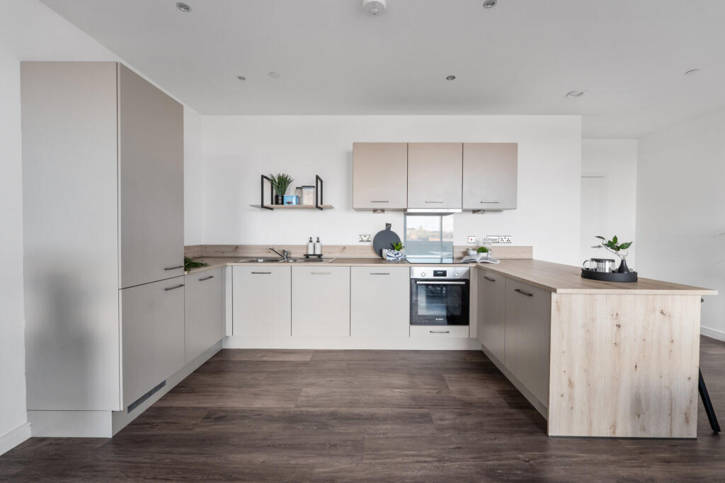 Apartment in Glasgow, New Cathcart, Battlefield - View 3