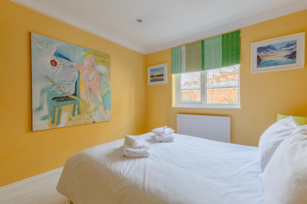 2 bedroom apartment for rent