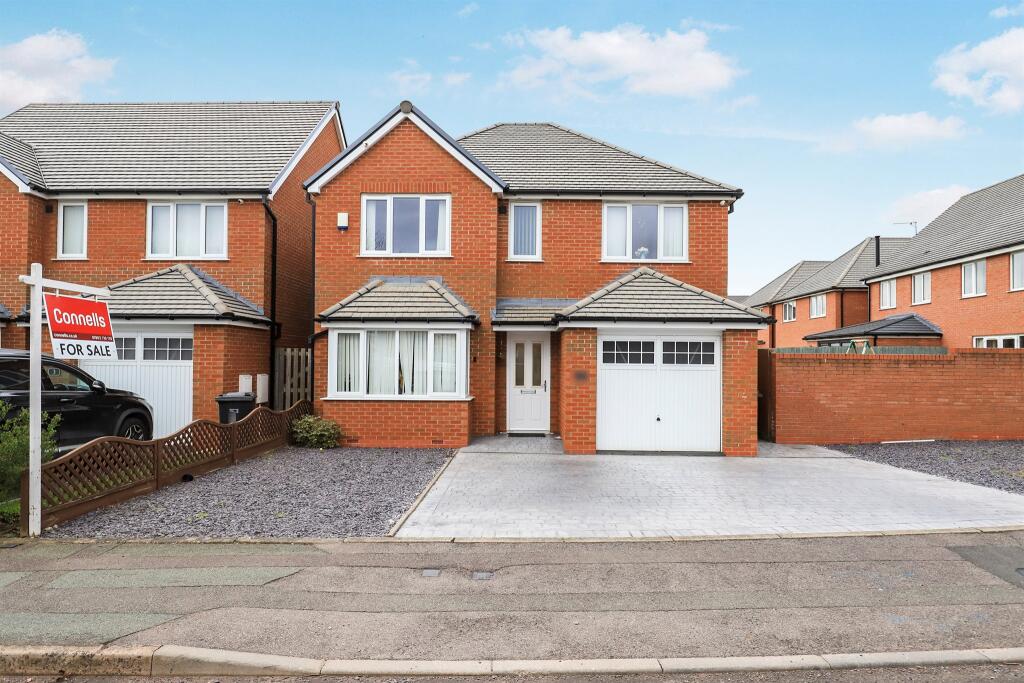 Main image of property: Cavalier Circus, Moseley Parklands, Wolverhampton