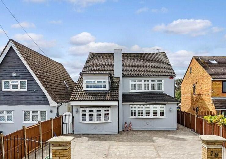 Main image of property: Farm Road, Rainham, Essex