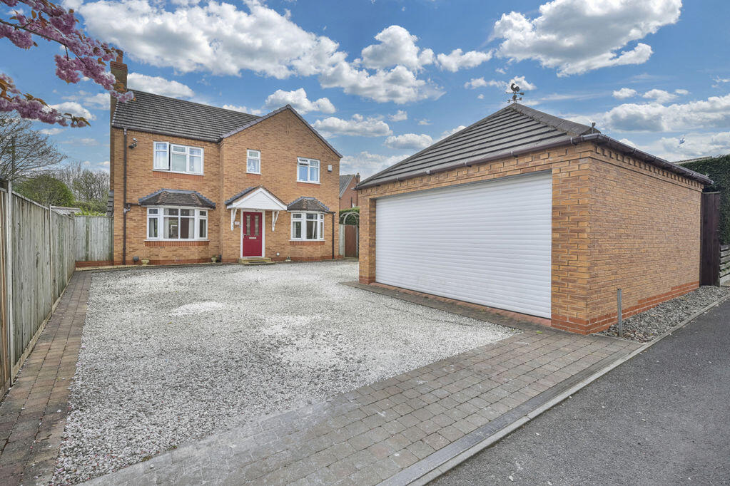 Main image of property: Cherry Cottage, Littlewood Lane, Cheslyn Hay