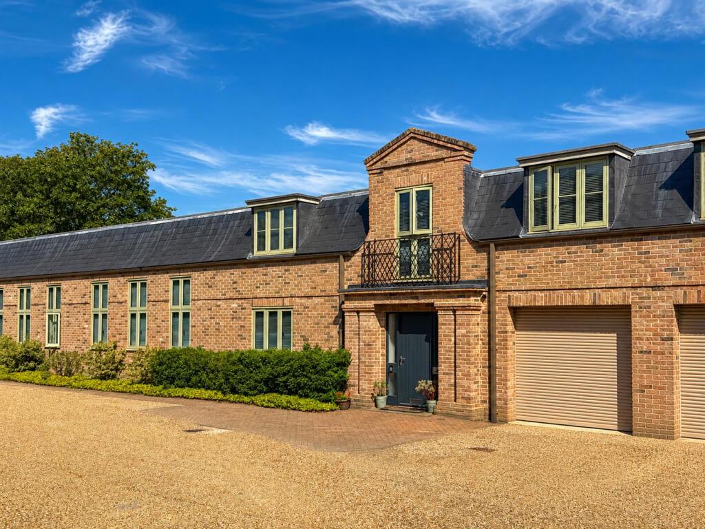 Main image of property: Gazeley Road, Kentford, Newmarket